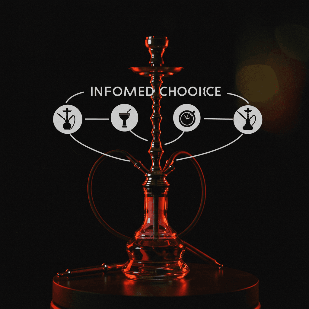 بررسی و معرفی انواع قلیان