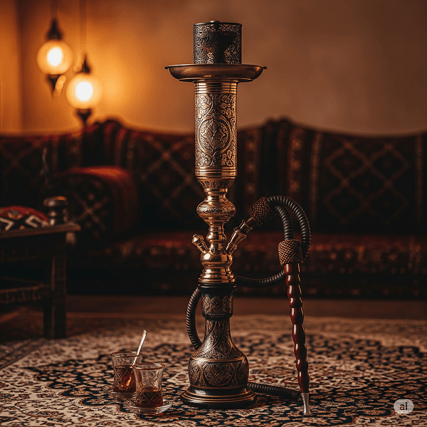 خرید قلیون عربی