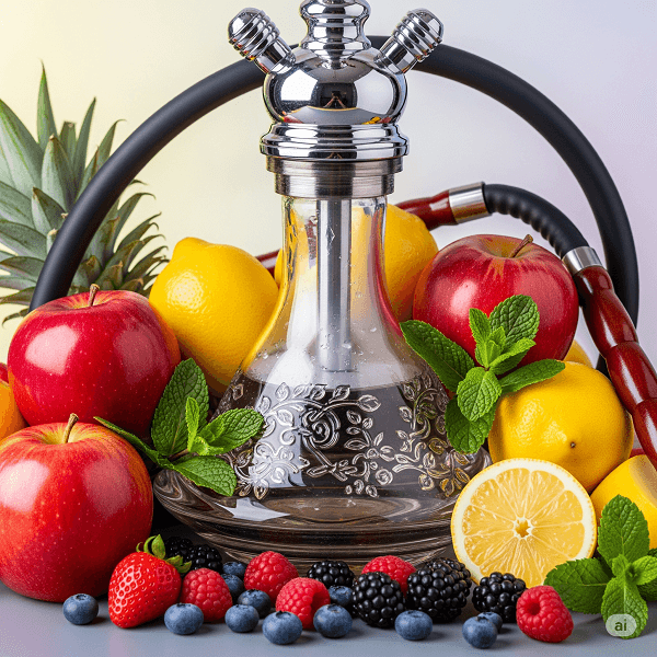 خرید قلیون میوه ای