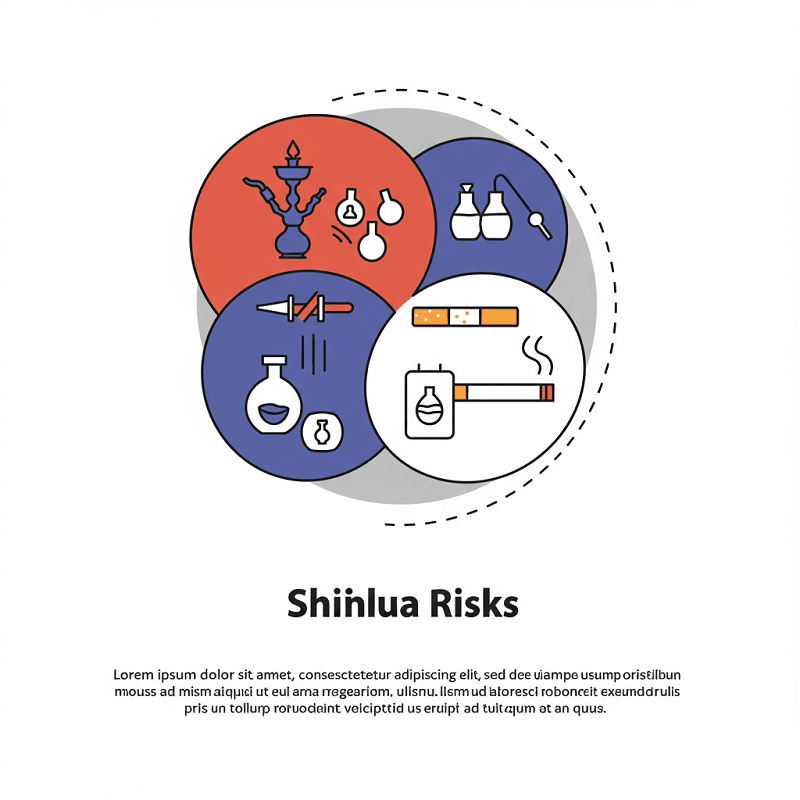 فرق سیگار و ویپ و قلیان