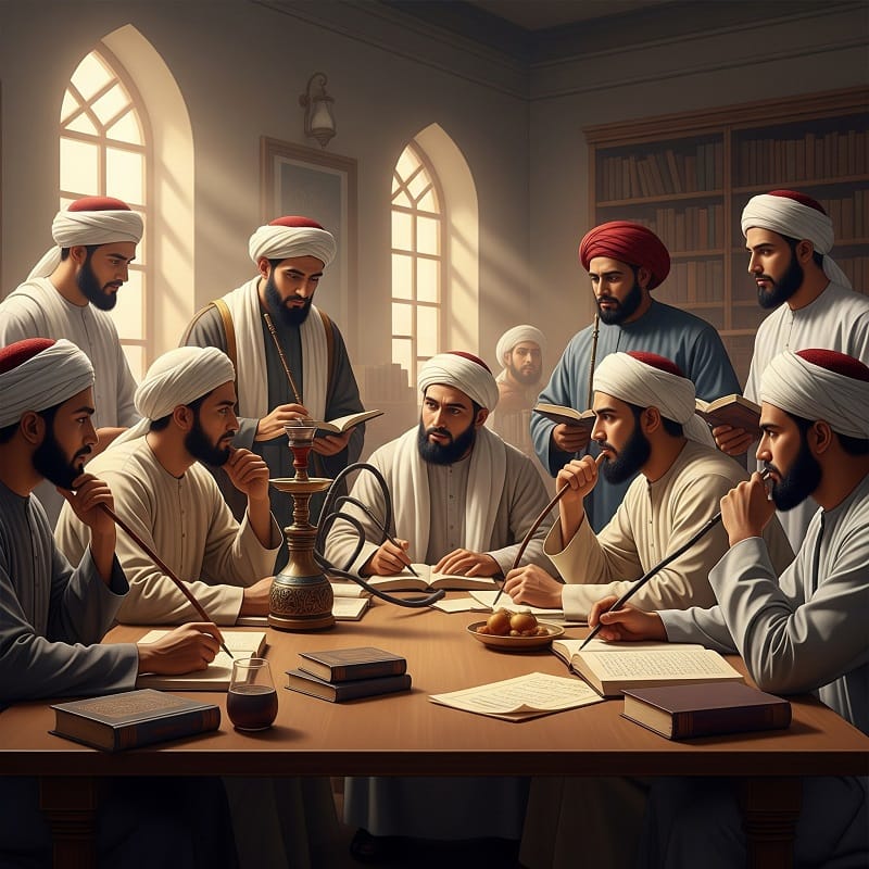 قلیان از نظر اسلام