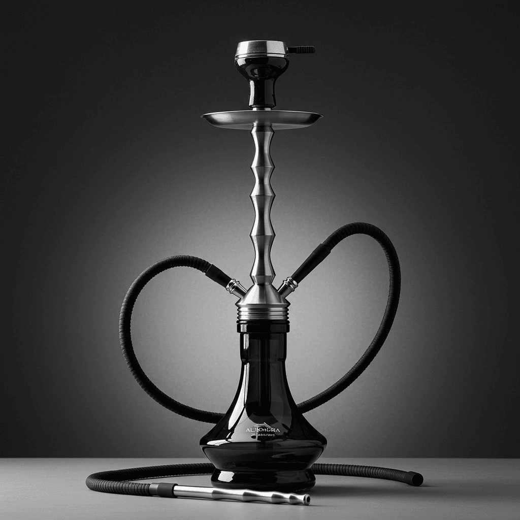قلیان الجمیرا (Al Jameira Hookah)