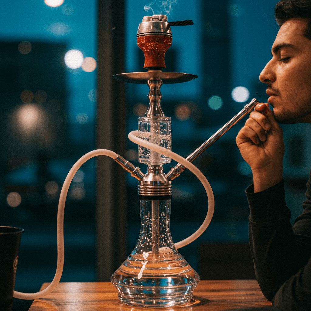 قلیان اکسیژن تهران (Oxygen Hookah Tehran)