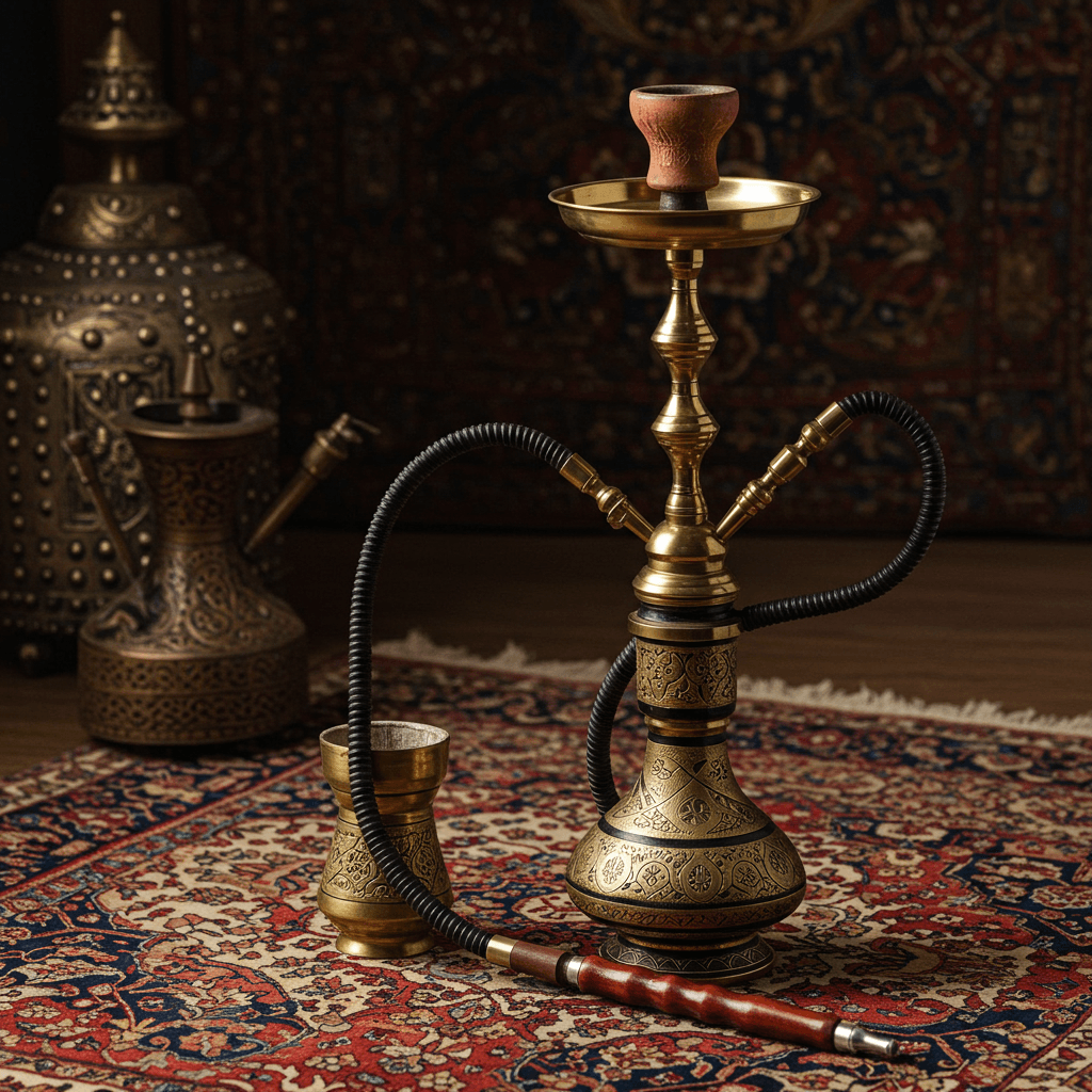قلیان ایرانی (Iranian Hookah