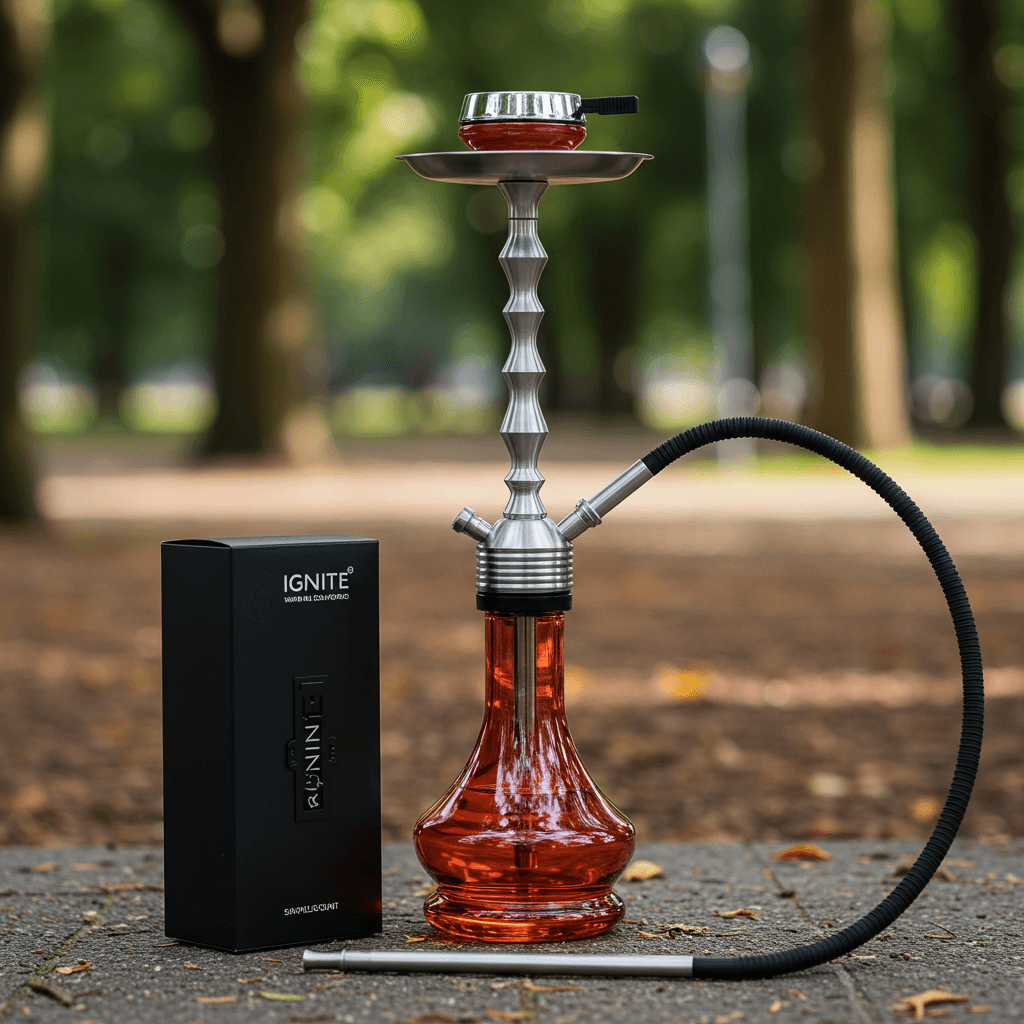 قلیان ایگنایت (Ignite Hookah)