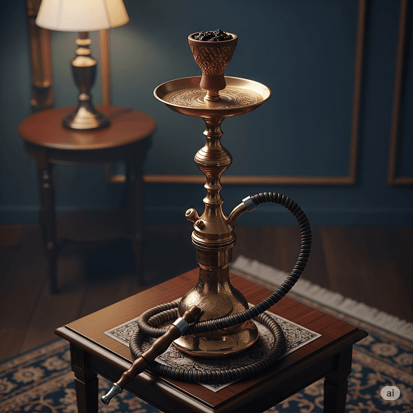 قیمت قلیان برنجی