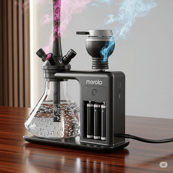 قیمت قلیان شارژی