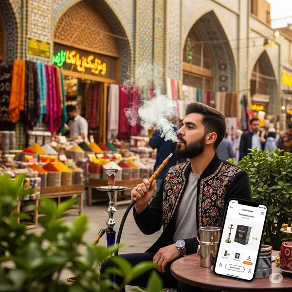 الو قلیون تهران ۲۴ ساعته تهران