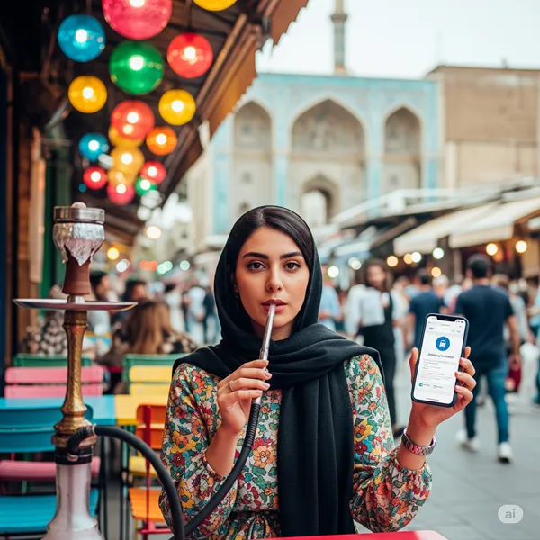الو قلیون