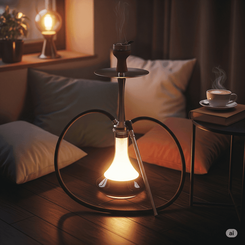 بهترین طعم قلیون دخترانه خنک