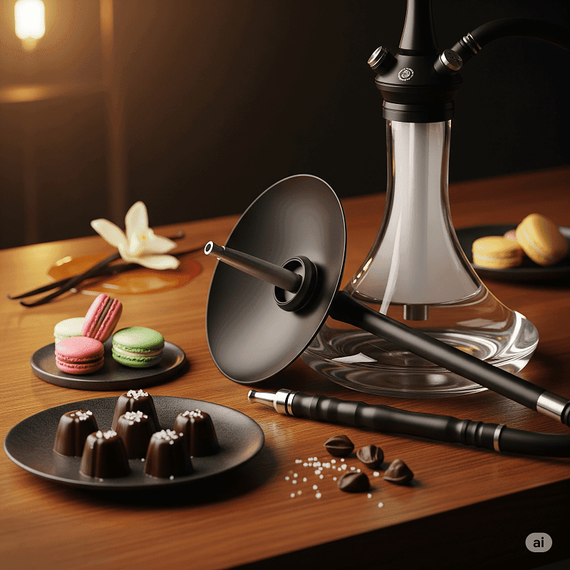 بهترین طعم قلیون دخترانه سبک