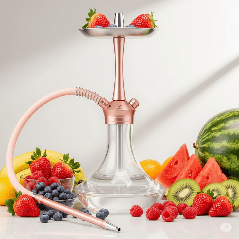 بهترین طعم قلیون دخترانه شیرین