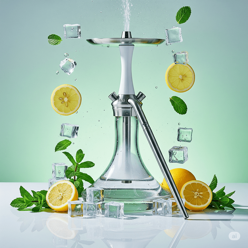 بهترین طعم قلیون دخترانه