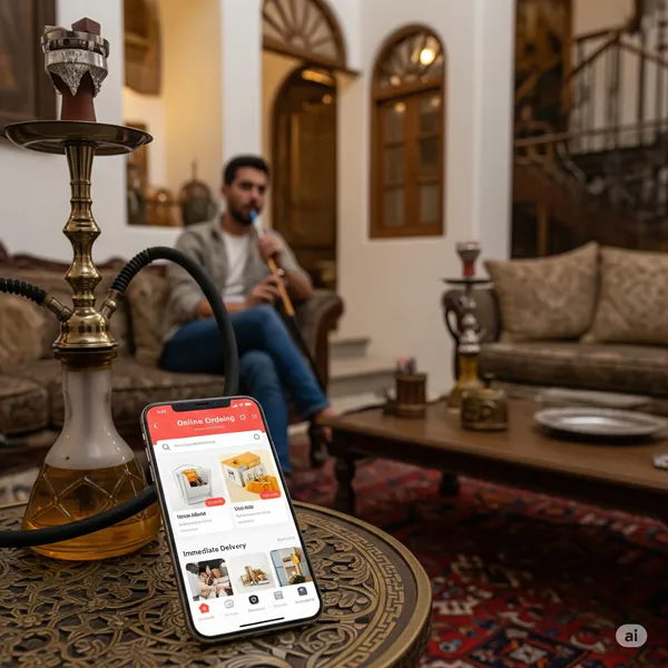 خرید قلیون آنلاین تهرانپارس