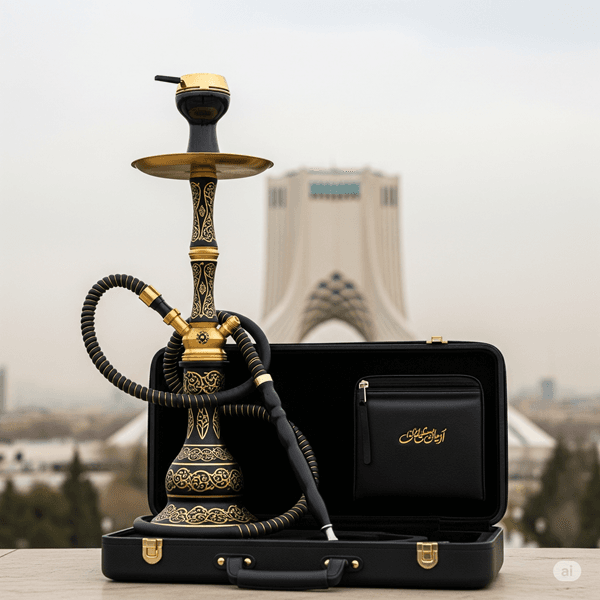 سفارش آنلاین قلیون در زعفرانیه