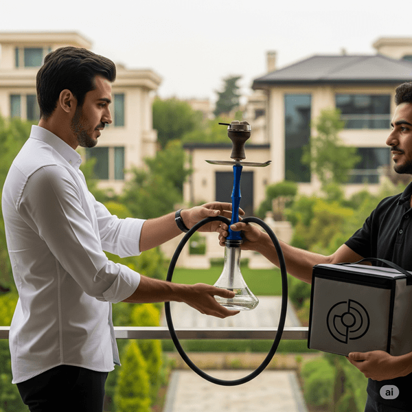 خرید قلیون در فرمانیه