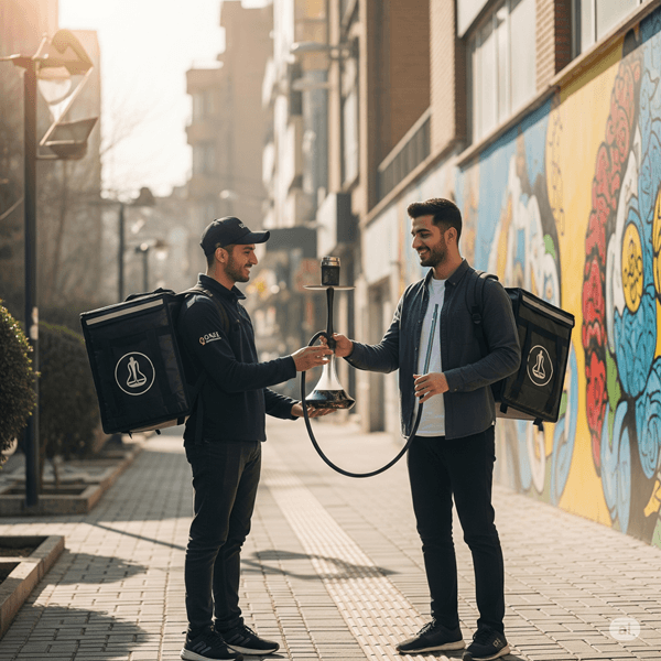 خرید قلیون در ولنجک