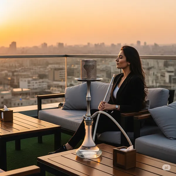سرویس قلیون درب منزل تهرانپارس