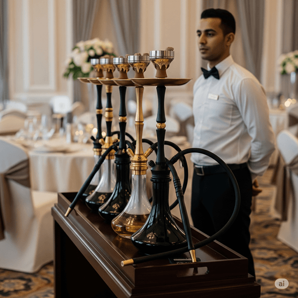 سفارش آنلاین قلیون در فرمانیه