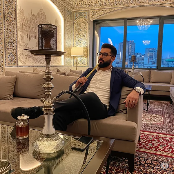 سفارش سریع قلیون غرب تهران