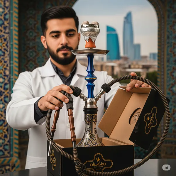سفارش قلیان آنلاین