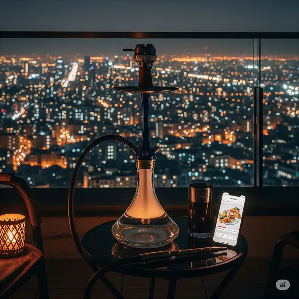 سفارش قلیون آنلاین