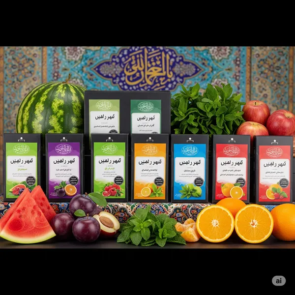 سفارش قلیون آنلاین شیراز