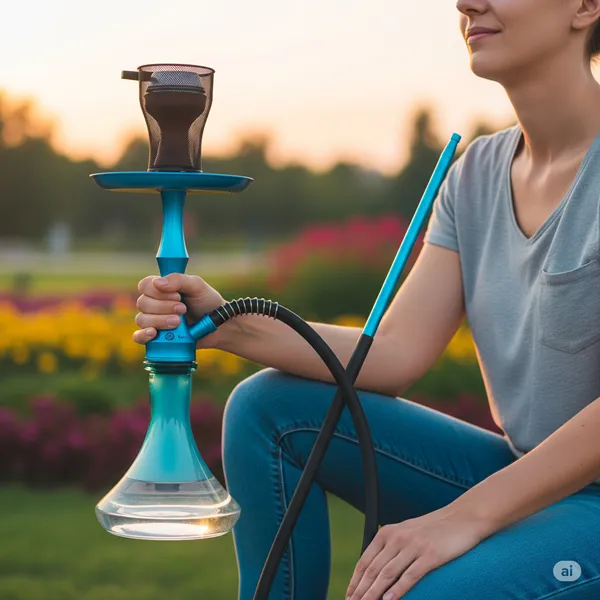 طعم های سنگین قلیان