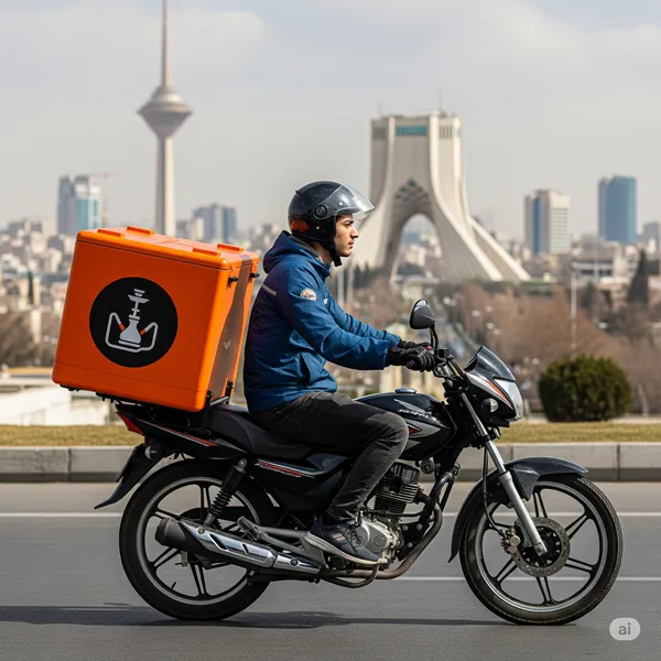 قلیان انلاین