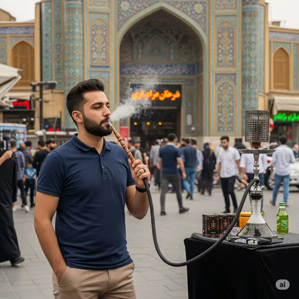 قلیون آنلاین