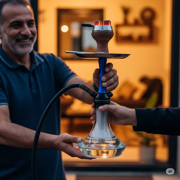 قلیون شبانه‌روزی الهیه