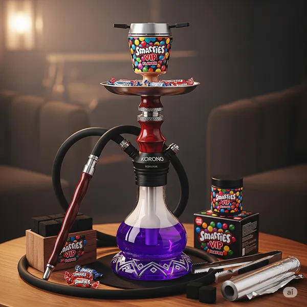 اسمارتیز VIP (Smarties VIP)
