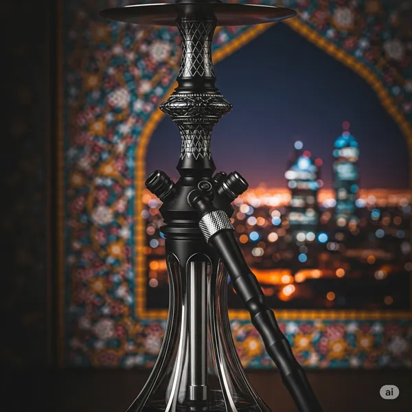 قلیون شبانه‌روزی شرق تهران