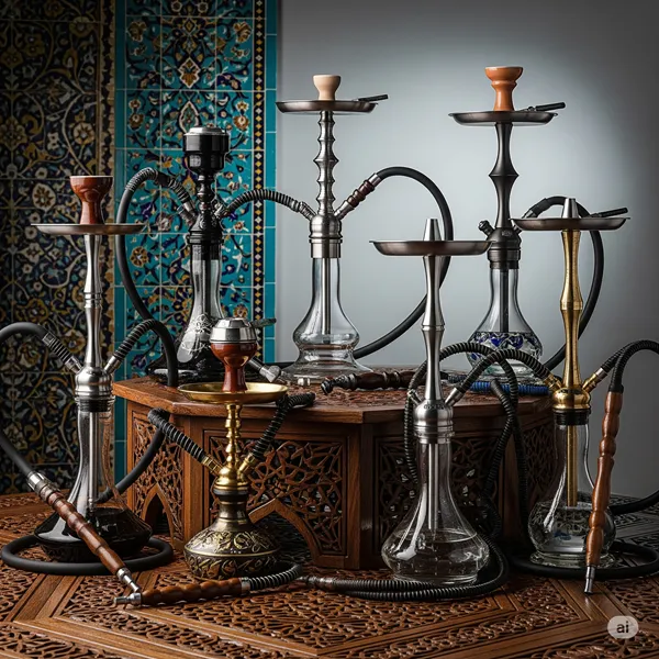 قلیون فوری شرق تهران